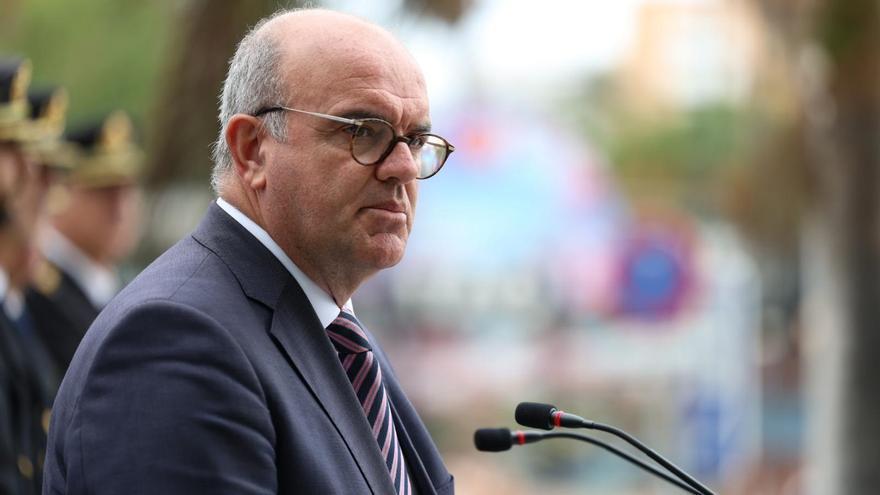 La Delegación del Gobierno en Canarias se desvincula del ‘caso Matos’