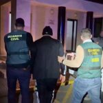 Detenido el cuarto tripulante de la narcolancha que arrolló y mató a dos guardias civiles en Barbate
