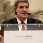 El Banco de España advierte de que el crecimiento del PIB puede perder hasta 3 décimas solo por la incertidumbre comercial