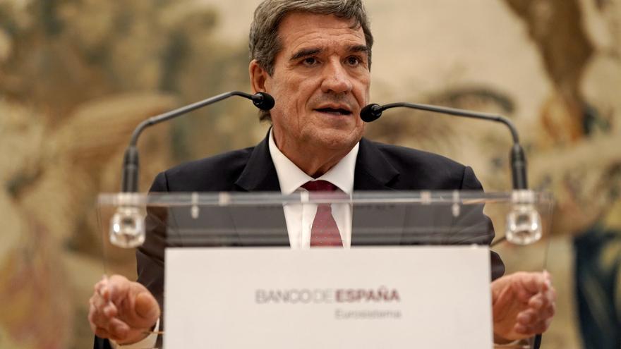 El Banco de España advierte de que el crecimiento del PIB puede perder hasta 3 décimas solo por la incertidumbre comercial