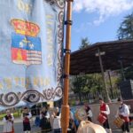 Gaitas y folk para celebrar el Día de Les Lletres en Llanera, con La Madreña, Fonte Fuécara y Corquiéu