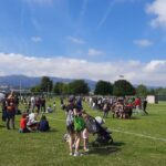 VÍDEO: Más de 1.200 jugadores de rugby de entre 6 y 18 años participan a lo largo de todo el día de hoy en el VI Torneo Solidario Intercantábrico en La Morgal (Llanera)