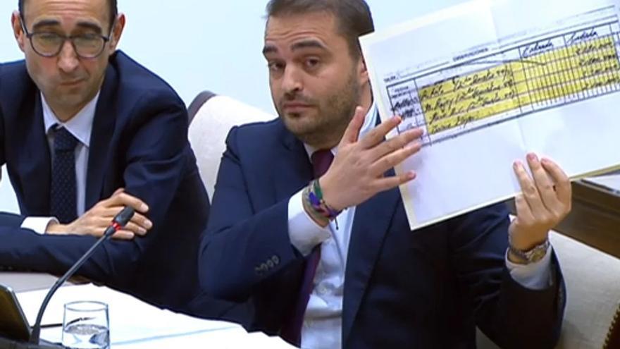 Un diputado cercano a Cerdán ‘persigue’ al fiscal que acusa al empresario que maniobró contra la UCO