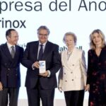 Miguel Ferrandis (Acerinox): «La inversión de 1.000 millones en Estados Unidos nos permitirá crecer en aleaciones y aeroespacial»