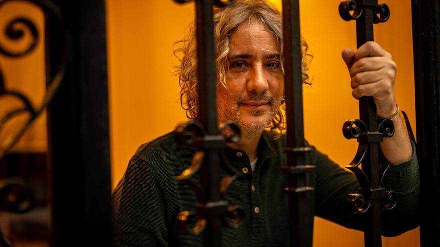 José Ignacio Valenzuela, ‘Chascas’: «Mi hija no puede ir a un colegio público en EEUU porque tiene dos papás»