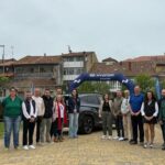 “La Villa sobre Ruedas” arranca con éxito de participación y buenas ventas