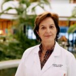 Ana Belén Caminero, neuróloga: «Cada vez se diagnostican más casos de esclerosis múltiple en jóvenes»
