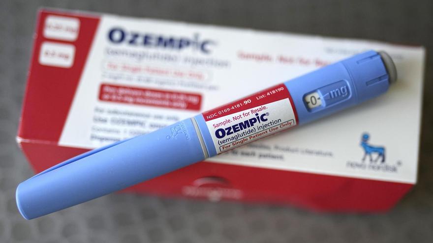El Ozempic muestra también beneficio contra el hígado graso no alcohólico
