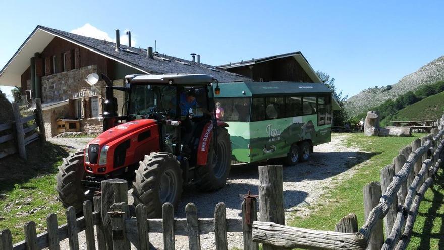 Temor a que la ayuda europea para reformar el refugio de Brañagallones «se pierda»
