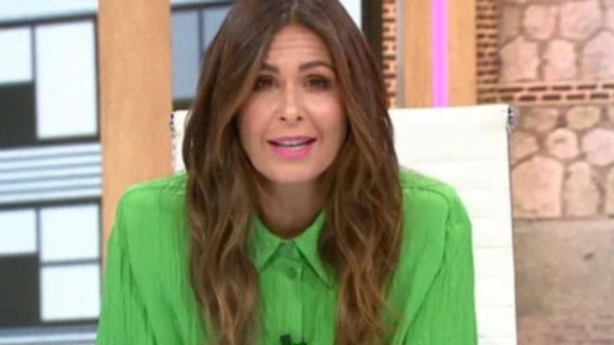 Nuria Roca se niega a desvelar su voto en las elecciones, pero se desmarca de su marido: «Juan y yo no votamos lo mismo»