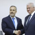 Turquía propone una reunión entre Putin, Zelenski y Trump con Erdogan como mediador