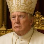 Trump publica una foto vestido de Papa generada por inteligencia artificial