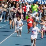 Avilés y el Sáhara corren de la mano: así fue la carrera solidaria para apoyar a los refugiados en Argelia