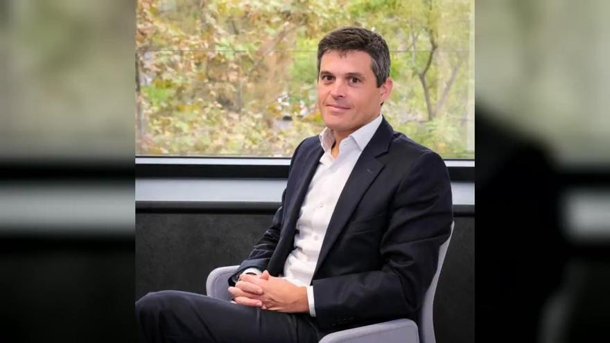 Carlos Nueno, presidente de Teladoc Health: «España puede beneficiarse mucho de la telemedicina por la tensión de sus zonas rurales y su longevidad poblacional»
