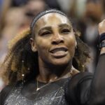 Serena Williams, leyenda del tenis mundial, premio «Princesa de Asturias» de los Deportes