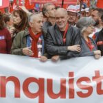 Los sindicatos exigen la rebaja de la jornada el 1 de Mayo porque no aprobarla sería «un fraude a la democracia»