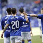 EN DIRECTO: El Oviedo trata de hacerse con la pelota