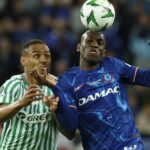Final de la Conference League | Betis – Chelsea, en imágenes