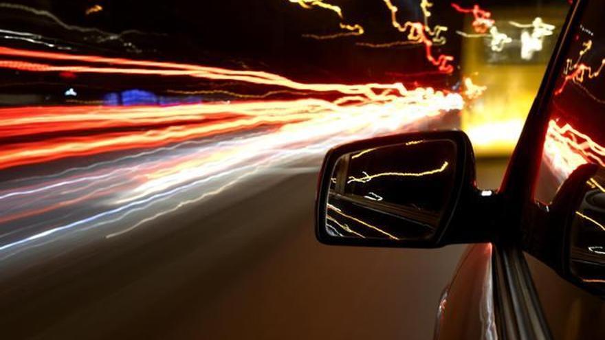 Correr en la autopista no te hace ahorrar tanto tiempo