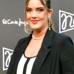 La hija de una conocida representante de artistas sorprende a todos en su última aparición pública