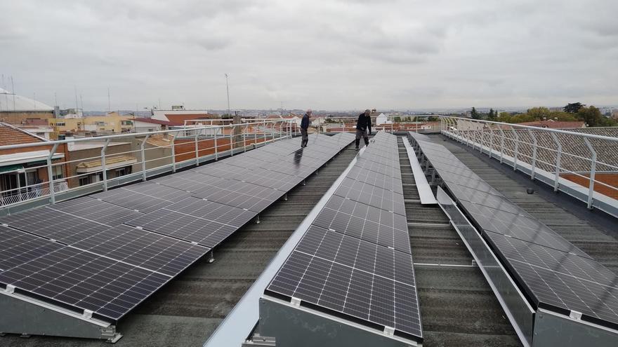 Las tormentas saharianas amenazan el futuro de la energía solar en Europa