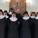 La elección de León XIV, «una gran alegría y júbilo» en las Agustinas Recoletas del Naranco