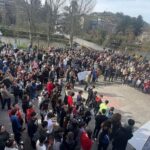 Langreo supera a Avilés, Siero y Mieres en denuncias de violencia machista