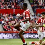 Así fue el partido entre el Sporting y el Cartagena