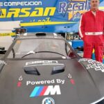 Pola vibra con el rugir de los motores en la Subida a Muncó