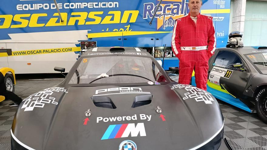 Pola vibra con el rugir de los motores en la Subida a Muncó