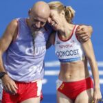 Un cáncer detiene la carrera de Elena Congost, la atleta a la que le fue arrebatada la medalla en los Juegos de París