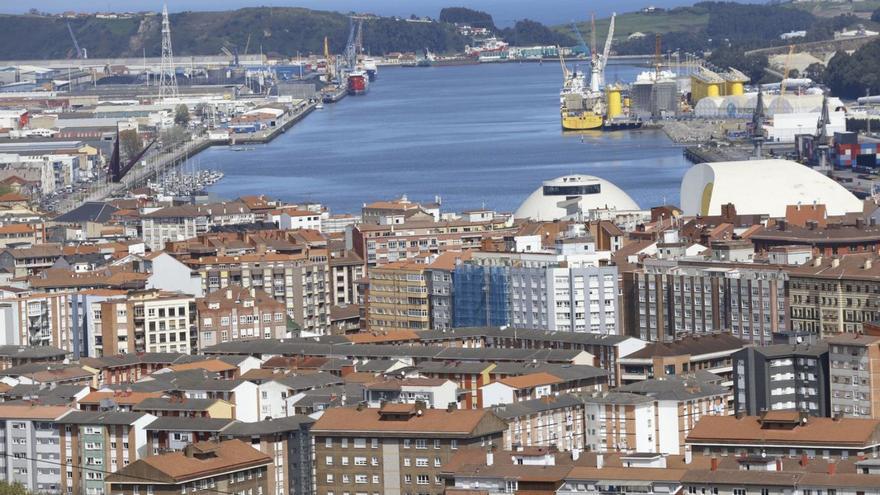 Esta es la próxima obra en el Puerto de Avilés (y será dar cabida al montaje de los colosos de una gran empresa de la comarca)