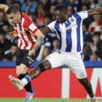 Empate descafeinado y sin fútbol entre el Real Sociedad y el Athletic Club
