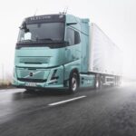 Así es el nuevo camión eléctrico de Volvo Trucks que ofrece 600 km de autonomía