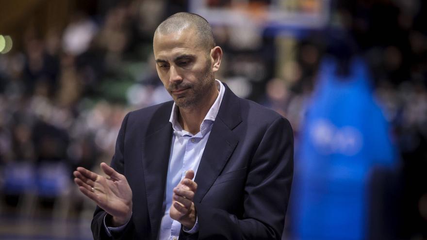 El Alimerka Oviedo Baloncesto, tras dejar escapar el play-off de ascenso a la ACB: «Tuvimos más opciones que ellos»
