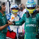 Alonso, resignado: «Esto no es mala suerte»