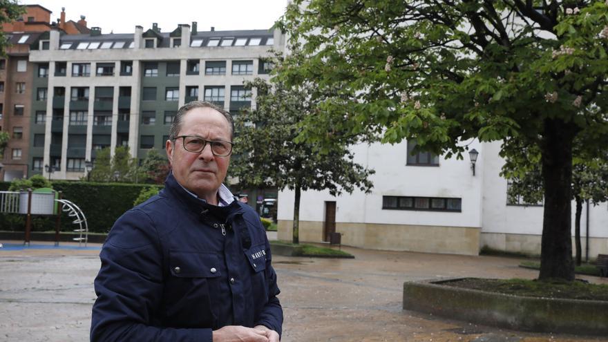 Habla José María Sanjurjo, alcalde de barrio en Oviedo: «A La Tenderina hay que darle una vuelta, los vecinos lo merecen»