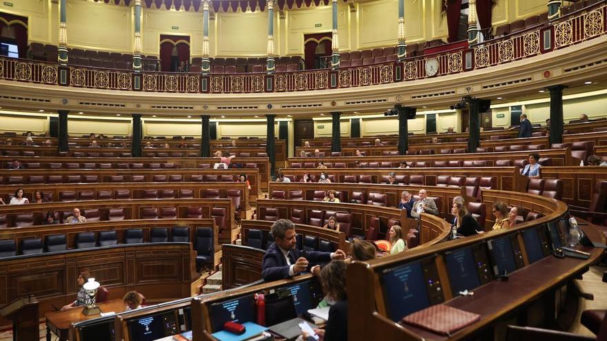 ‘Overbooking’ de investigaciones parlamentarias: las indagaciones sobre el apagón tensarán aún más las Cortes Generales