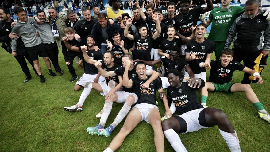 Así ha sido la penúltima jornada en el grupo asturiano de Tercera Federación: el Lealtad le amarga la fiesta a uno de los favoritos al ascenso