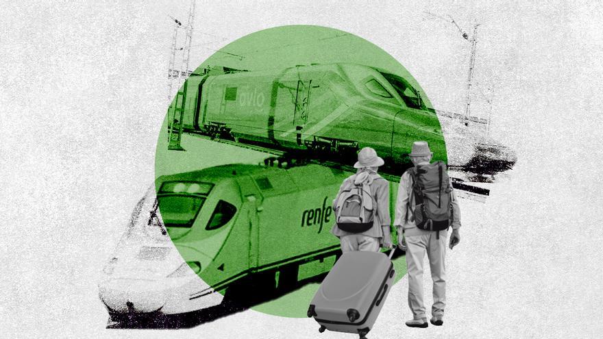 ¿Más trenes AVE para Asturias? Ya hay contactos en marcha y un modelo en mente