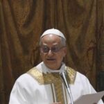 El León recibe un donativo cristiano en dólares: Trump transfirió al Vaticano 14 millones el día del funeral de Francisco