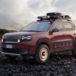 Fiat nos hace soñar con el retorno del Panda 4×4 de los 80