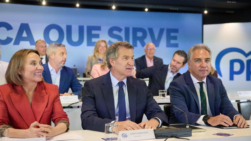 Los barones del PP celebran que Feijóo «tome la iniciativa» y convoque el congreso ante el nuevo ciclo electoral