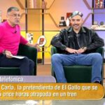 La odisea de una asturiana para acudir al programa de Jorge Javier en pleno apagón para conocer a un chico: «Más de diez horas»
