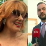 Rosario Mohedano y Antonio Tejado, juntos de nuevo en pleno huracán mediático: «Un día especial»