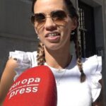 La reacción de Paola Olmedo a los gritos de Carmen Borrego el día de su boda: «El día que uno de mis hijos se casara…»