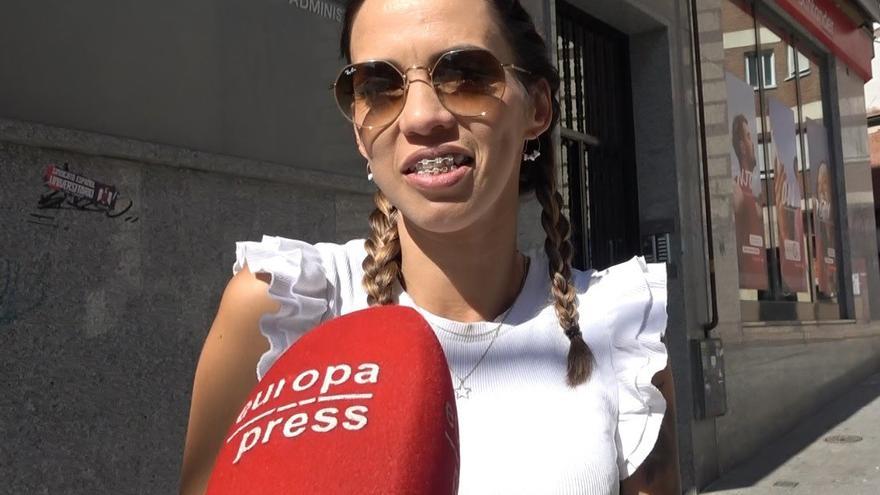 La reacción de Paola Olmedo a los gritos de Carmen Borrego el día de su boda: «El día que uno de mis hijos se casara…»