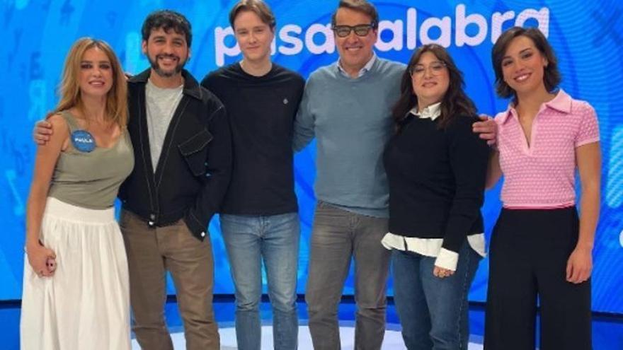 Rosa, de Pasapalabra, como una influencer: así es la concursante gallega en las redes sociales