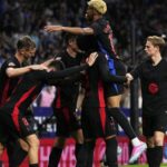 Lamine Yamal corona el título del Barcelona con un golazo de los suyos
