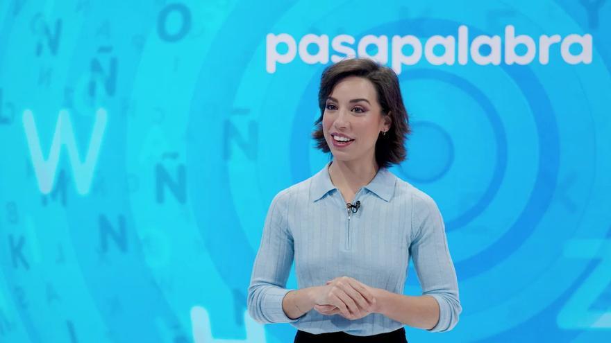 Rosa se adelanta a Manu y gana en Pasapalabra: «Eso no va a pasar»